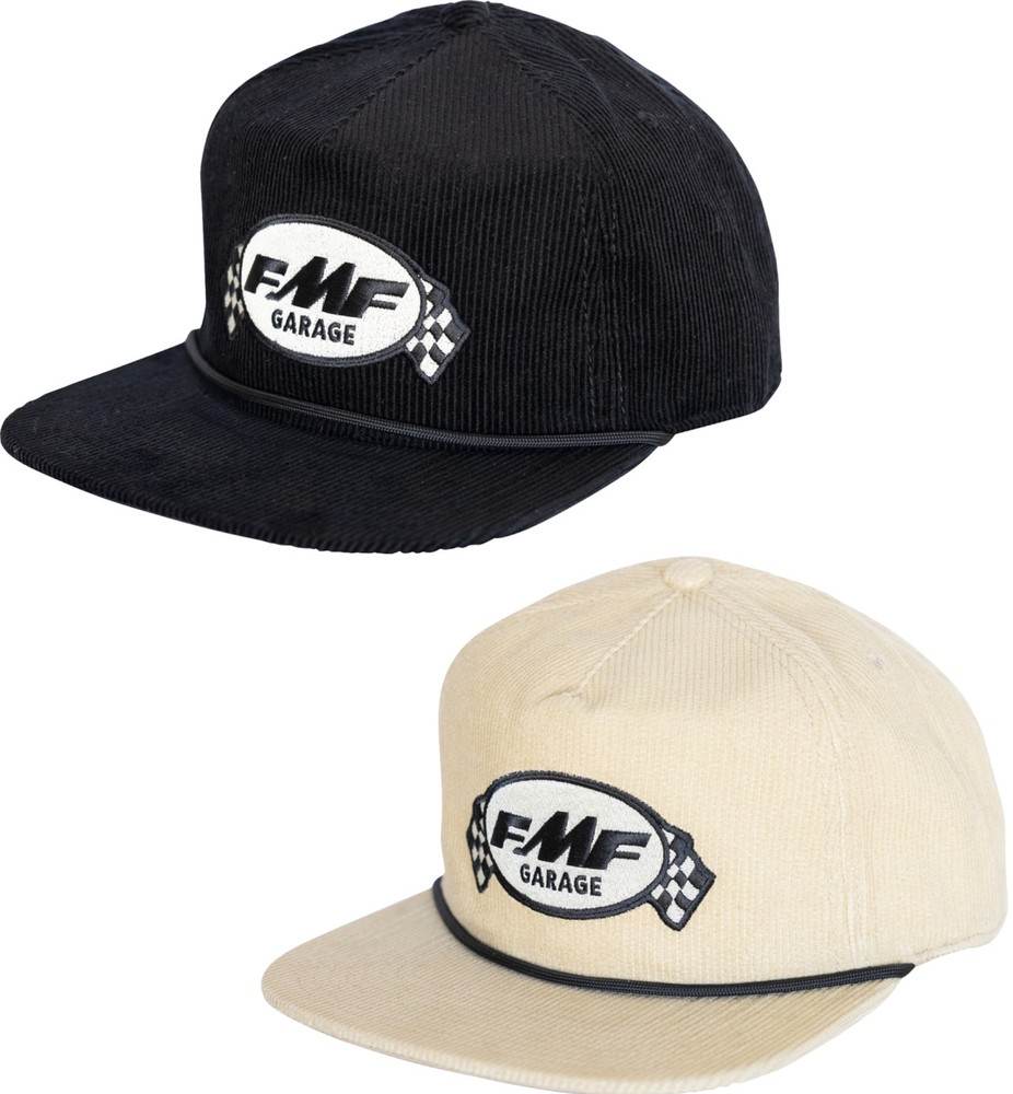 FMF Garage Cord Snapback Hat