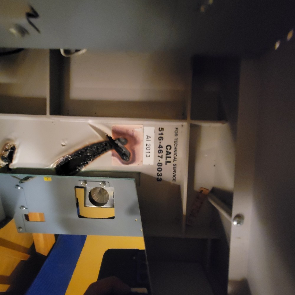 Vintage Apollo Eclipse AI 2000 Overhead Projector