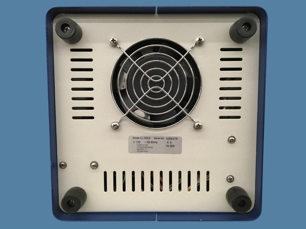 Omega Engineering CL355A Dri-Block Calibrator