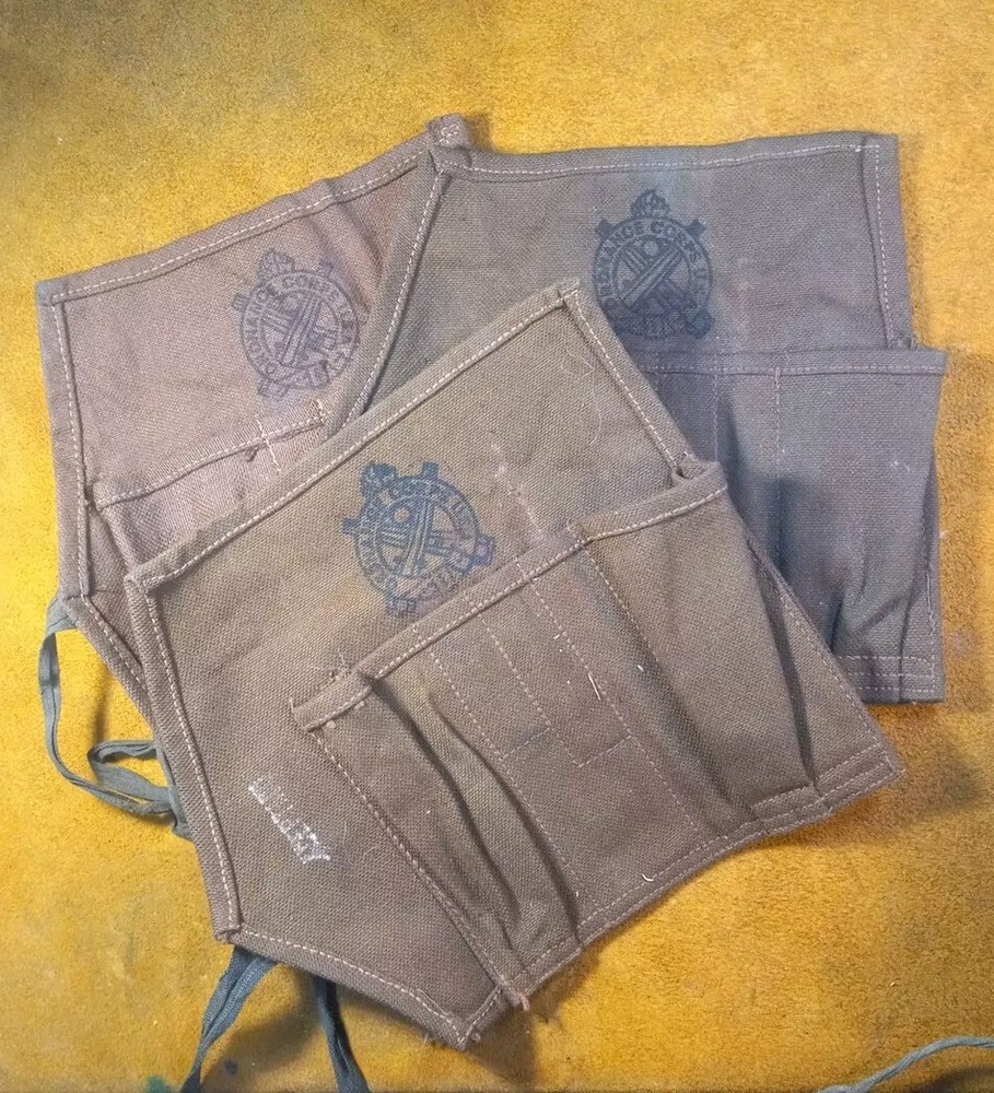 M1903 M1903A1 M1903A3 Springfield Tool Roll USGI