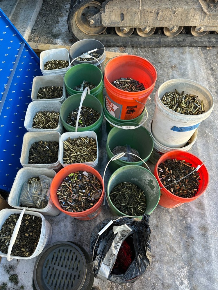 Commercial Shell Brass Sorting Equipment