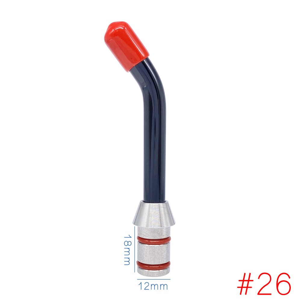 20Model Universal Dental Optical Fiber Guide Rod Tips For LED Lamp Curing Light