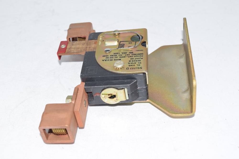 NEW Square D AFO-IL Thermal Overload Relay