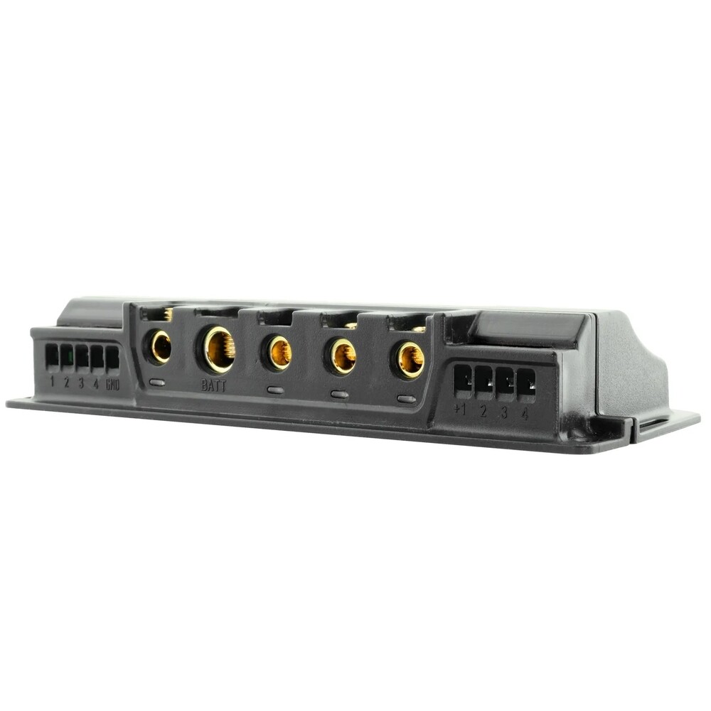 Stinger SPXSH440 | 4-Chan High Current Relay System SwitchHub