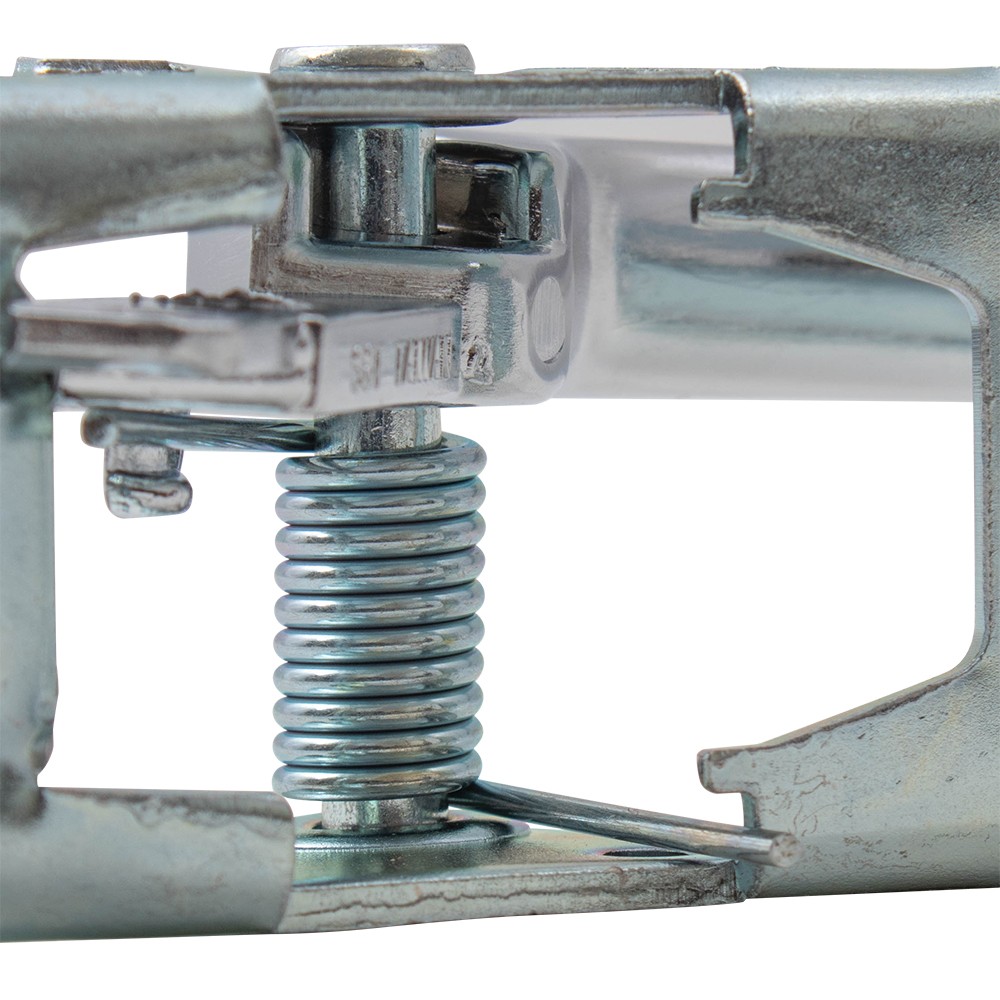 75-96 GM Various Models Drivers Front Chrome Inside Inner Door Handle 20610477