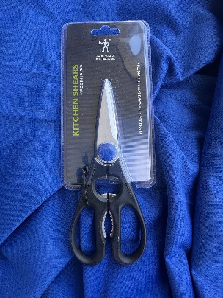 Henckels Kitchen Shears, Multi-purpose, Dishwasher Safe, Heavy Duty,