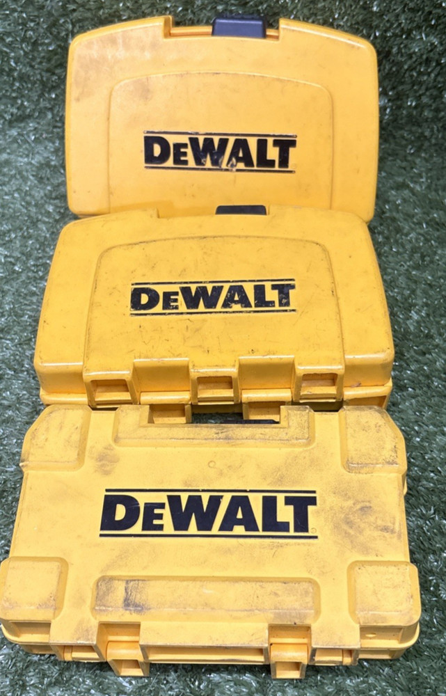Dewalt 20v 1/4 Impact Driver Bundle With 2 Batteries