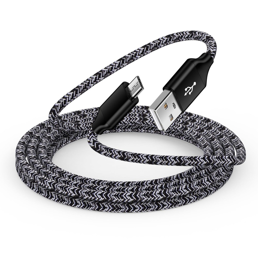 Charger Cord Replacement for Kindle Paperwhite/Oasis/E-Reader/Fire/Fire Black