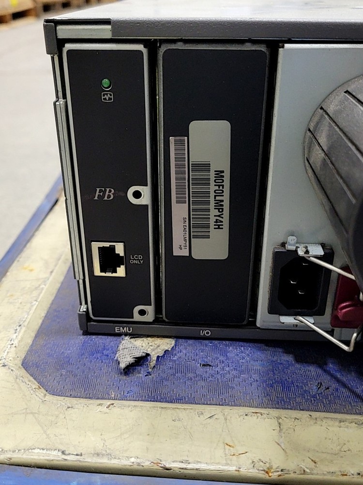 HP StorageWorks 302970-B21 StorageWorks Modular Smart Array SEE NOTES