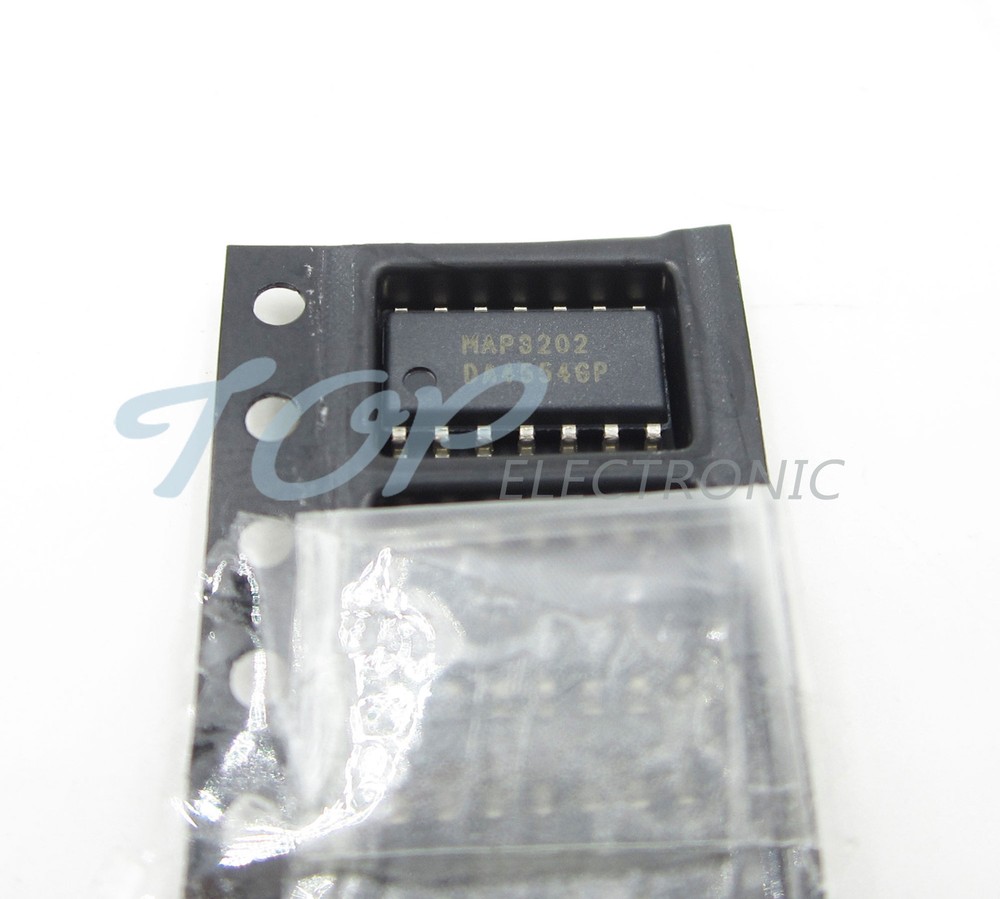 MAP3202 IC Chip SOP-14 MAP3202SIRH
