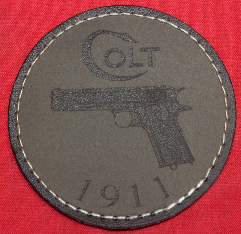 Colt Firearms 1911 Patch
