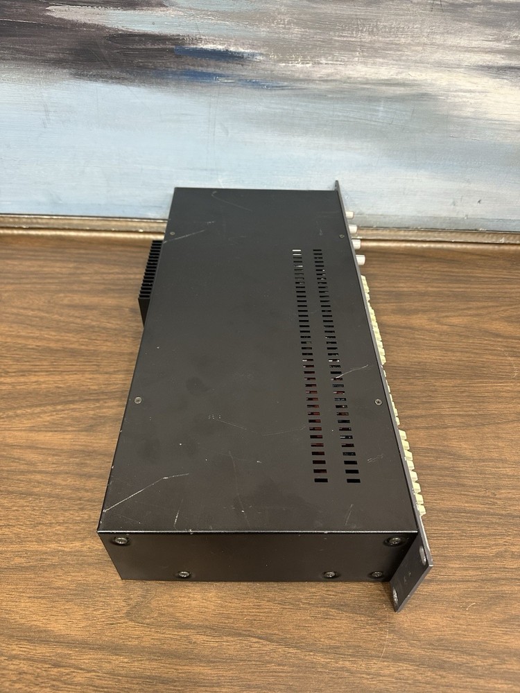 Apex PE 133MKII PARAGRAPHIC EQUALIZER WORKING GREAT