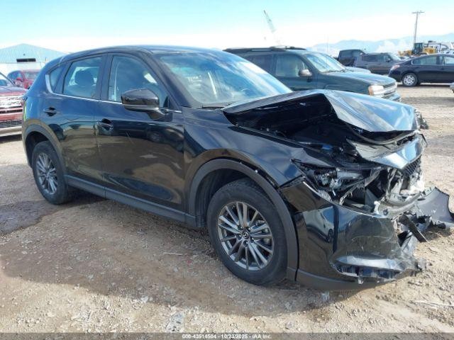 Used A/C Selector Switch fits: 2017 Mazda CX-5 manual temperature control Grade