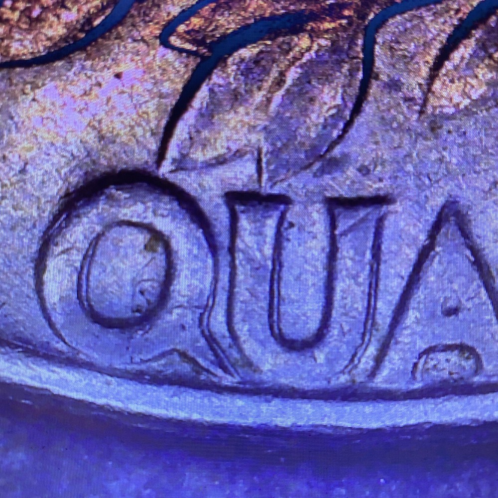 🔥 1966 Washington Quarter With Doubled Die Reverse Errors🔥