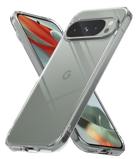 Fusion for Google Pixel 9 Pro Case and Pixel 9 Case Pixel 9 / Pixel 9 Pro