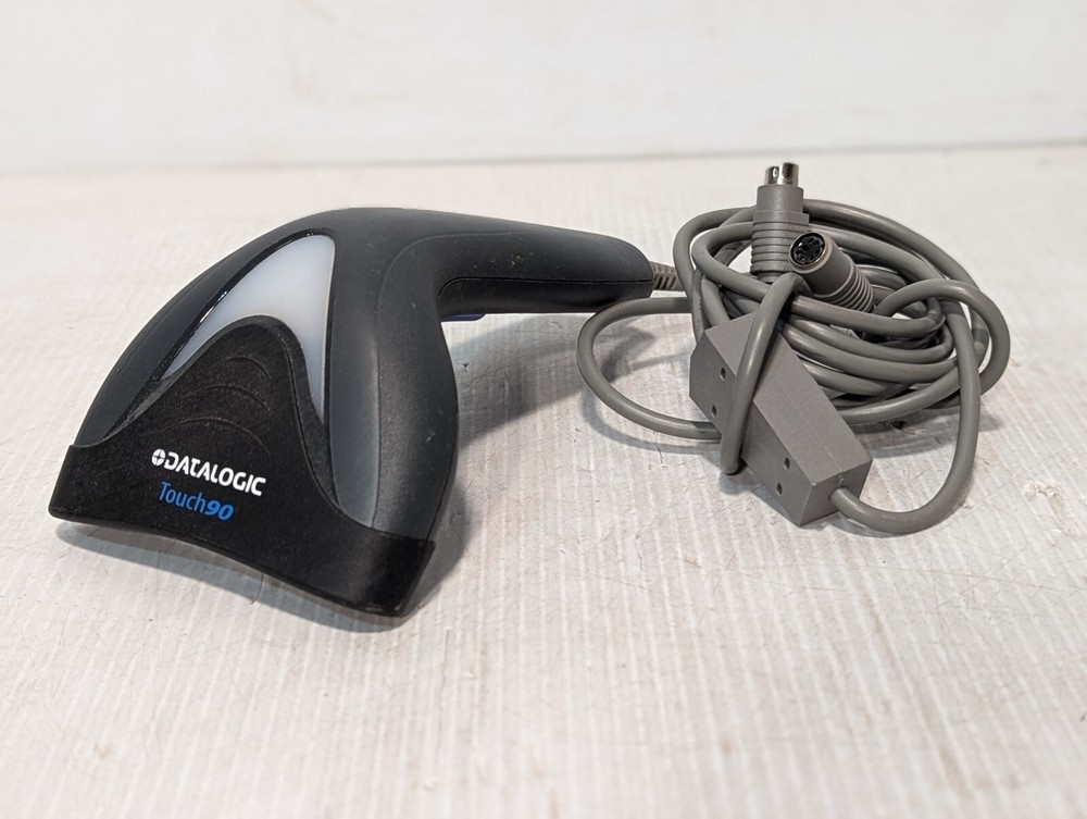 Datalogic TD1100 Touch 90 Corded Handheld Bar Code Reader