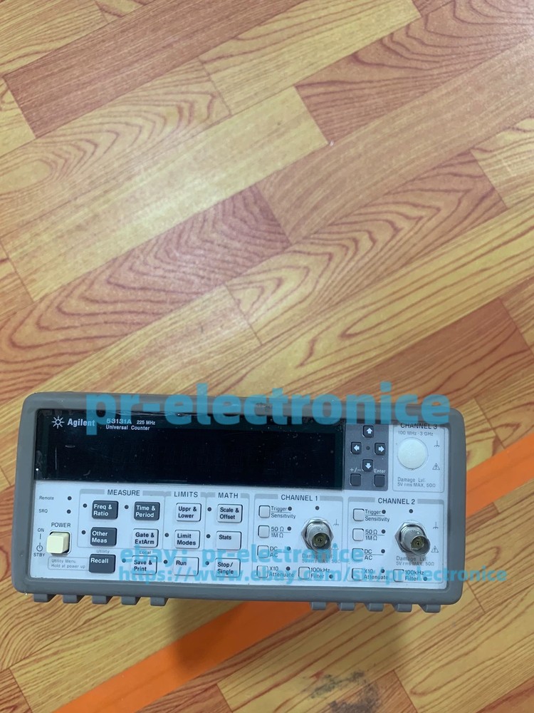 Agilent 53131A 225MHz Universal Frequency Counter/Timer
