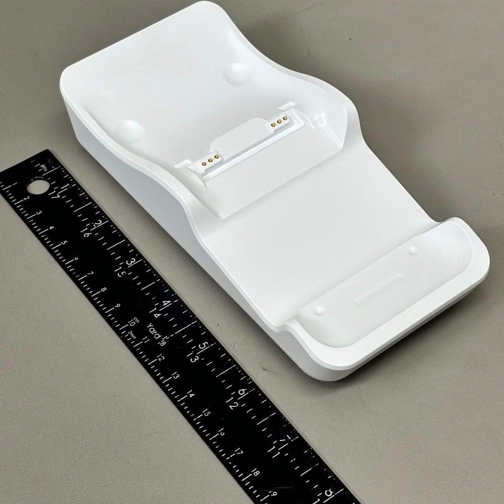 PAX Efficient Charging Dock w/ Ethernet & USB 920 Android Terminal White L920-BM