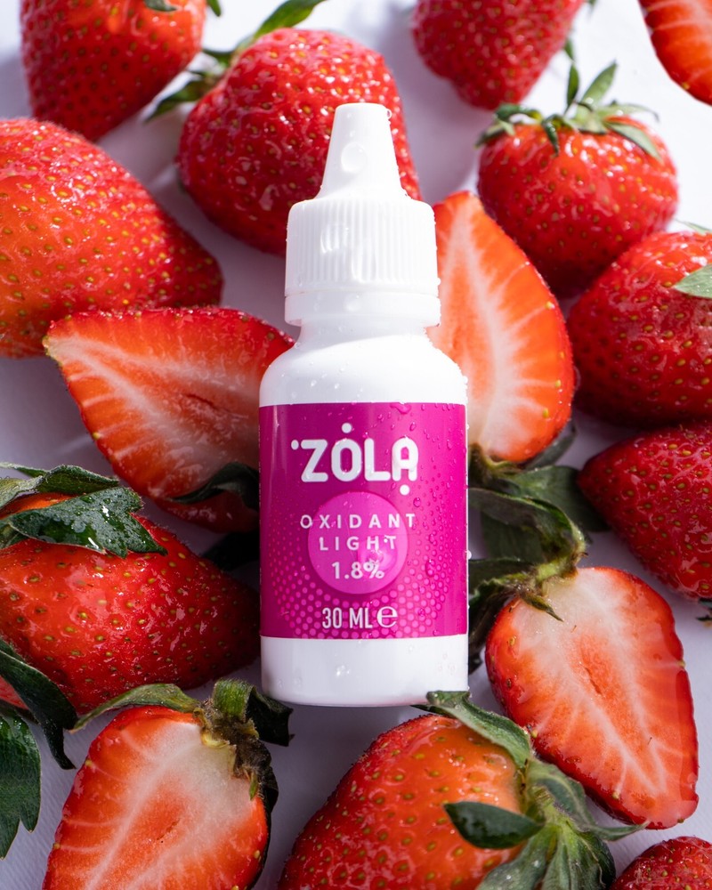 ZOLA OXIDANT 1.8%