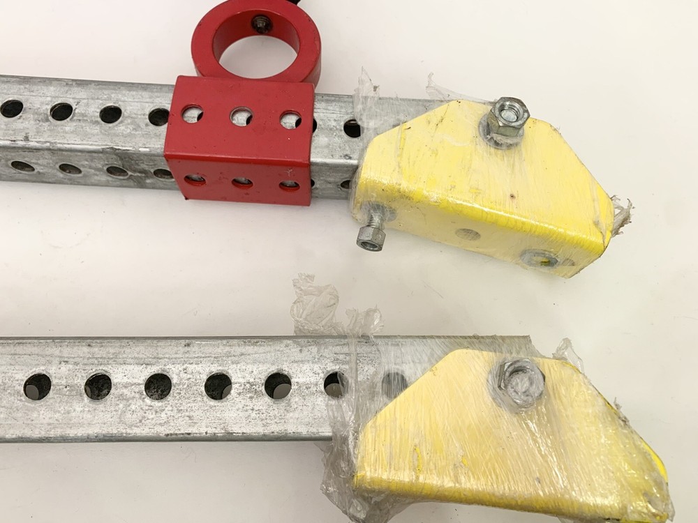 SpoolMaster Arbor Support Assembly A & C Cable Reel Rollers SMP-ASA