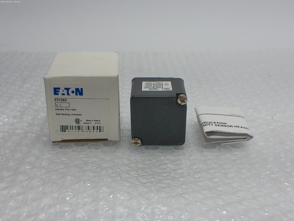 EATON E51DS5 SENSOR HEAD NSMP