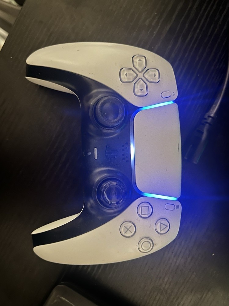 Sony DualSense Wireless Controller - White (For Parts Or Repair)