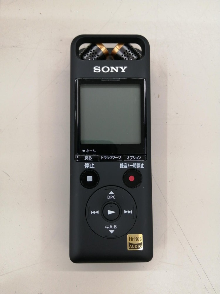 Sony PCM-D10 High Resolution Audio Linear PCM Recorder XLR Input Tested Working