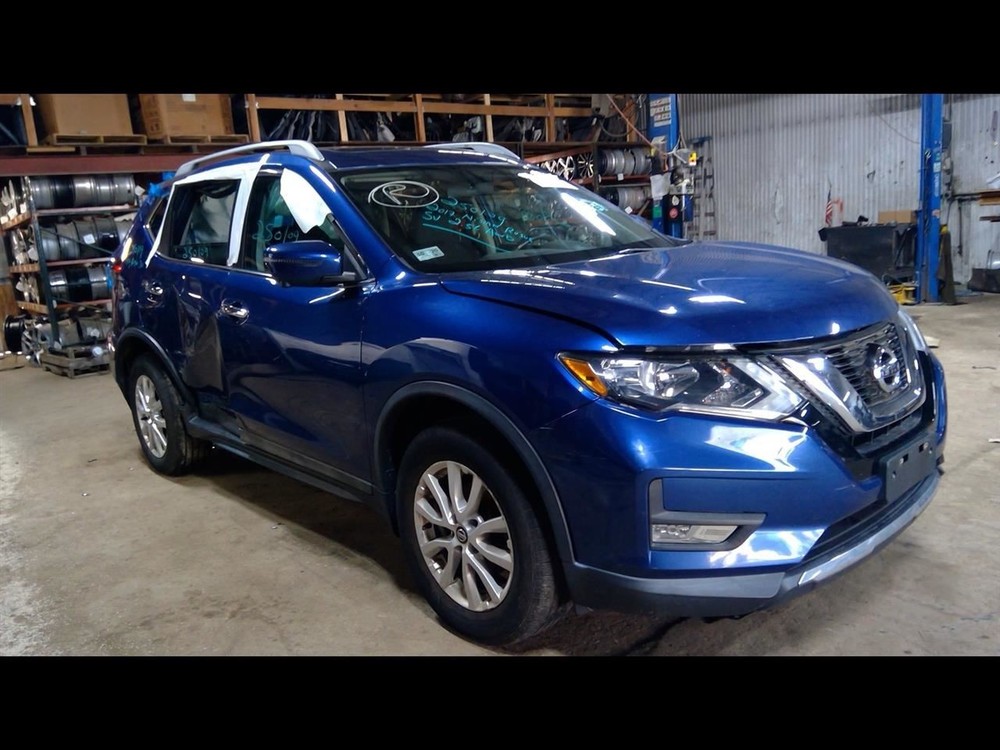 Body Control Module BCM Left Hand Dash Fits 17-18 Rogue 284B14BA6A