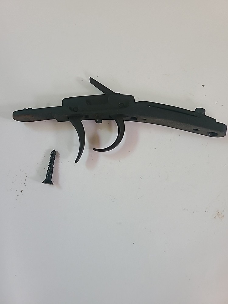 Thompson Center Hawken .50 Cal Sidelock Muzzleloader Double Trigger Assembly (S)