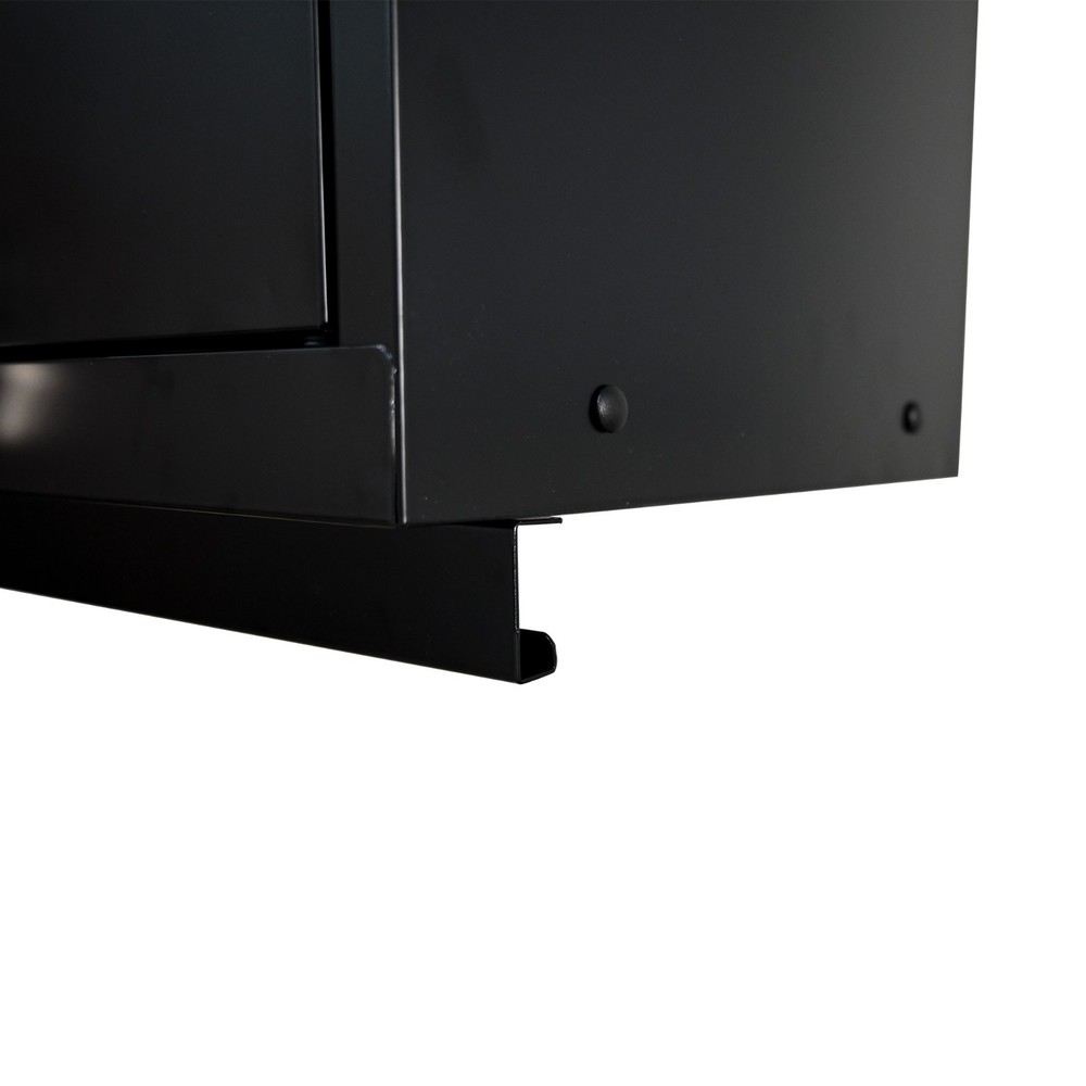 Filing Cabinet With Compartments for Office Use, Storage, File Storage, Archives