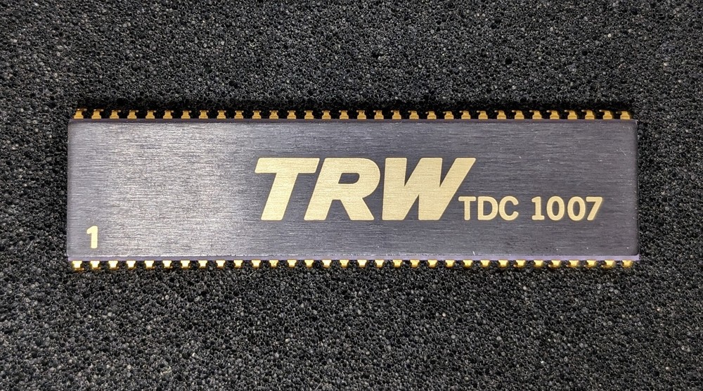 TRW TDC 1007