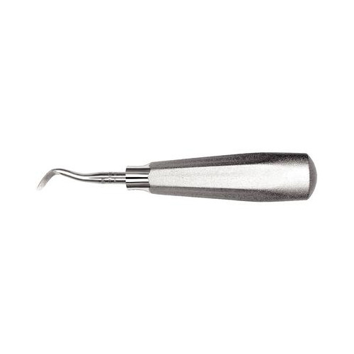 Hu-Friedy E191 Single End Surgical Dental Elevator Woodward 191 Hexagonal Handle