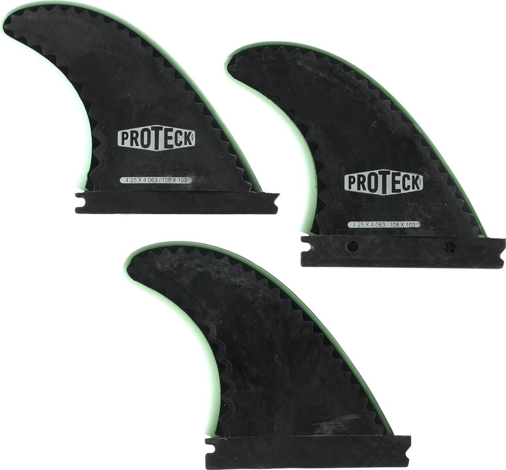 Pro Teck  Performance Futures Fin System