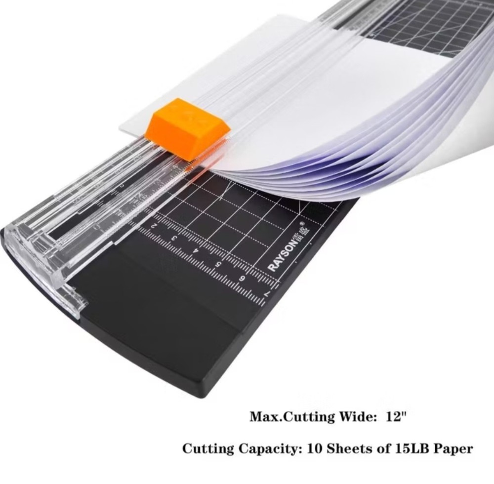 cutterpillar paper trimmer