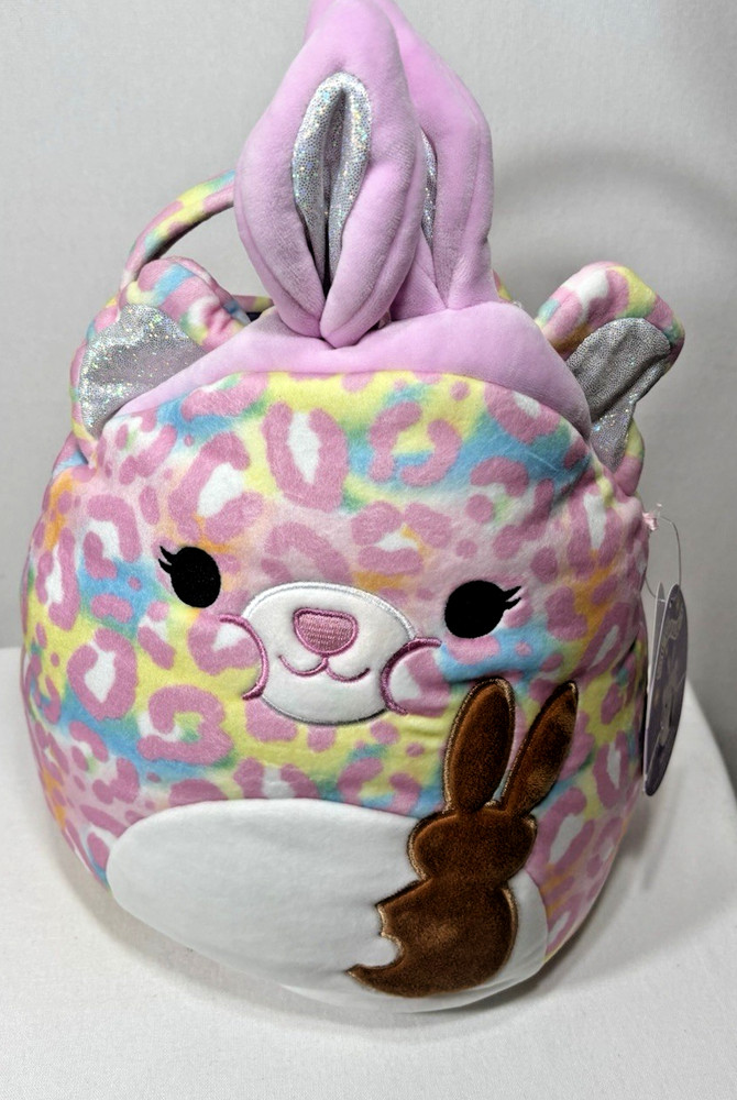 Quishmallows "Michaela" Easter Basket 14"