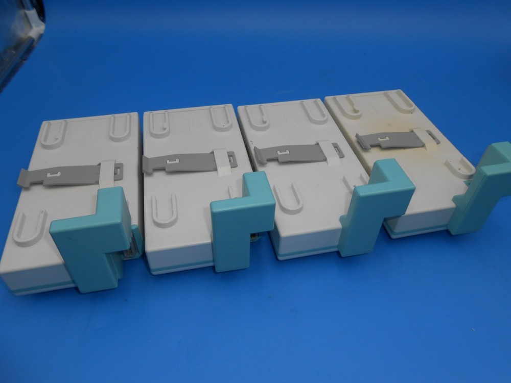 LOT OF 4 Philips M3012A Ref 862111 Extension Module