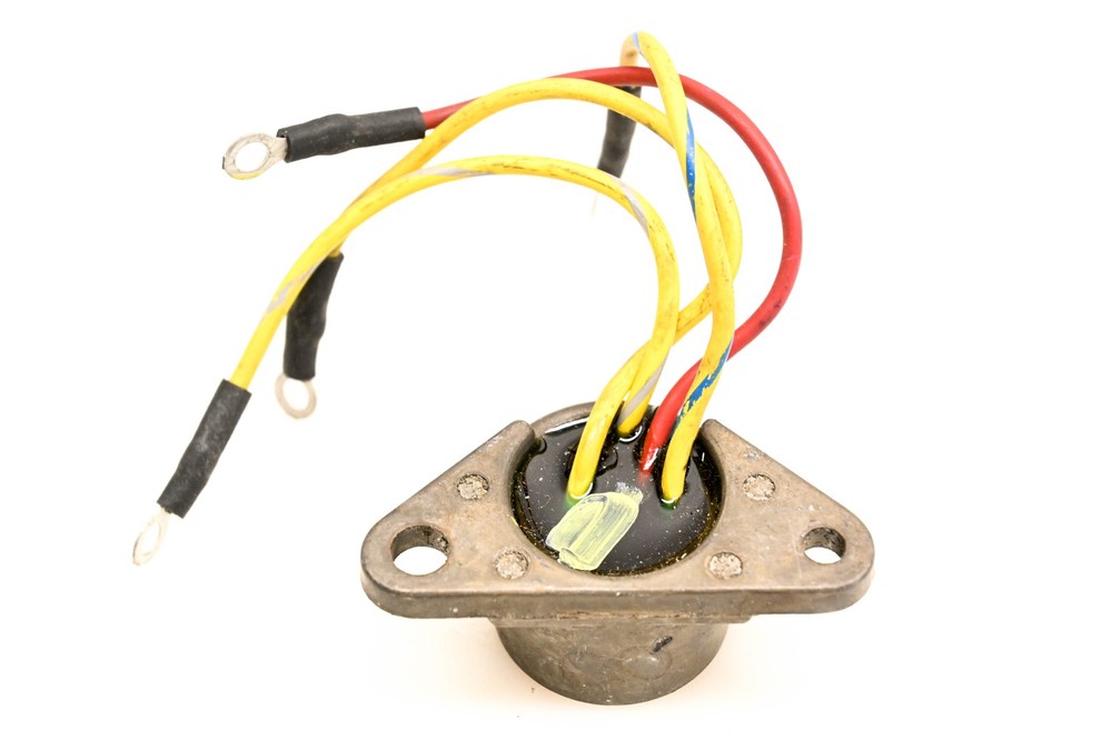 OMC 582304 Voltage Rectifier Unit NOS
