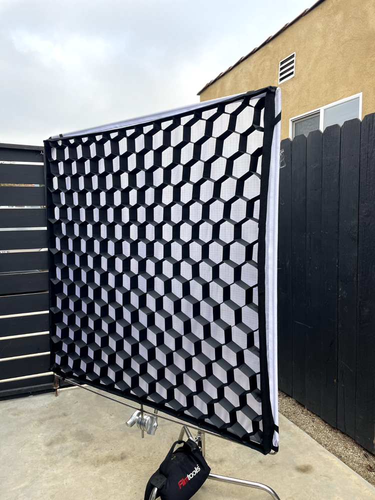 4' x 4' - Soft Egg Crate  (LCD)