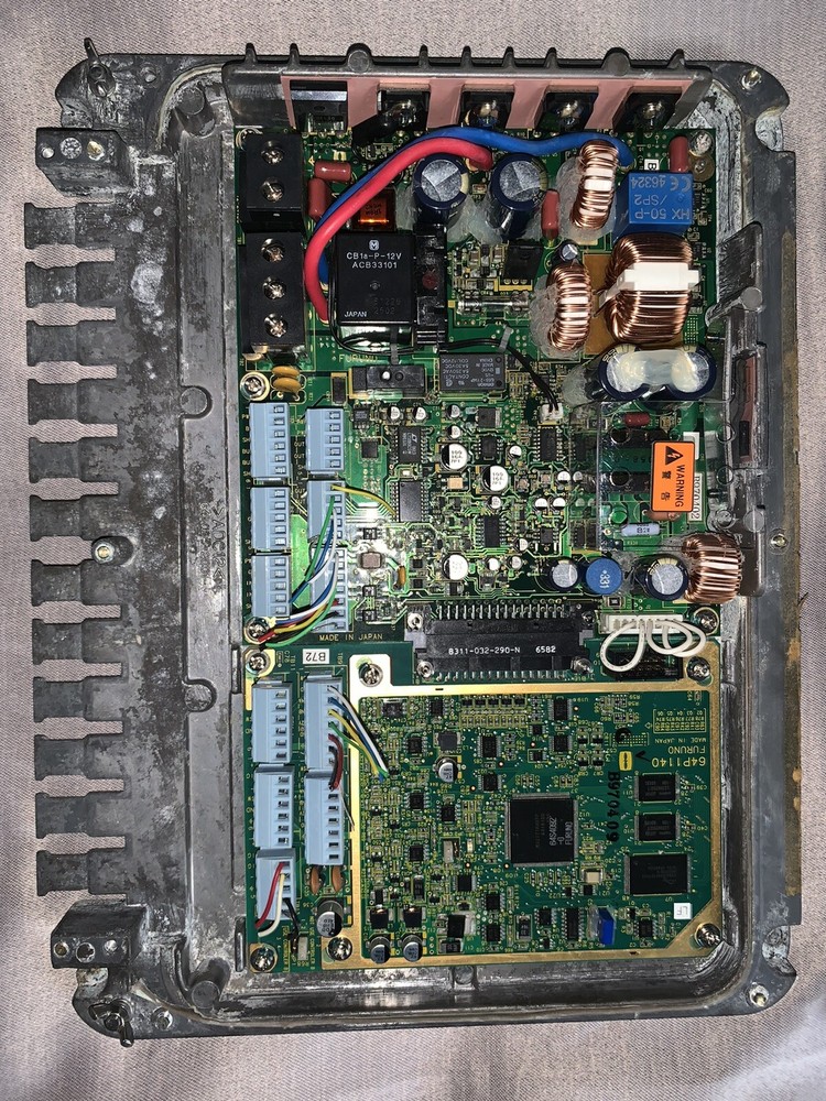 Furuno Navpilot 500 Autopilot FAP-5002 Computer