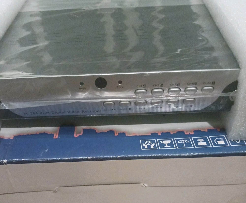 Rohs Digital Video Recorder DVR