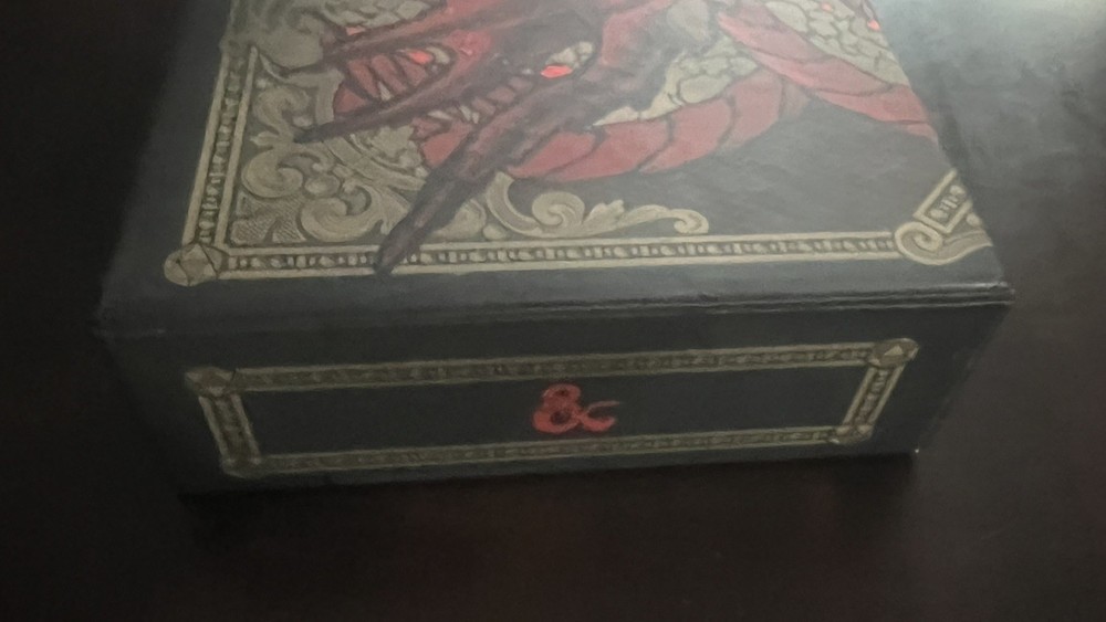 D&D 5e Collector's Edition Boxed set Good Condition