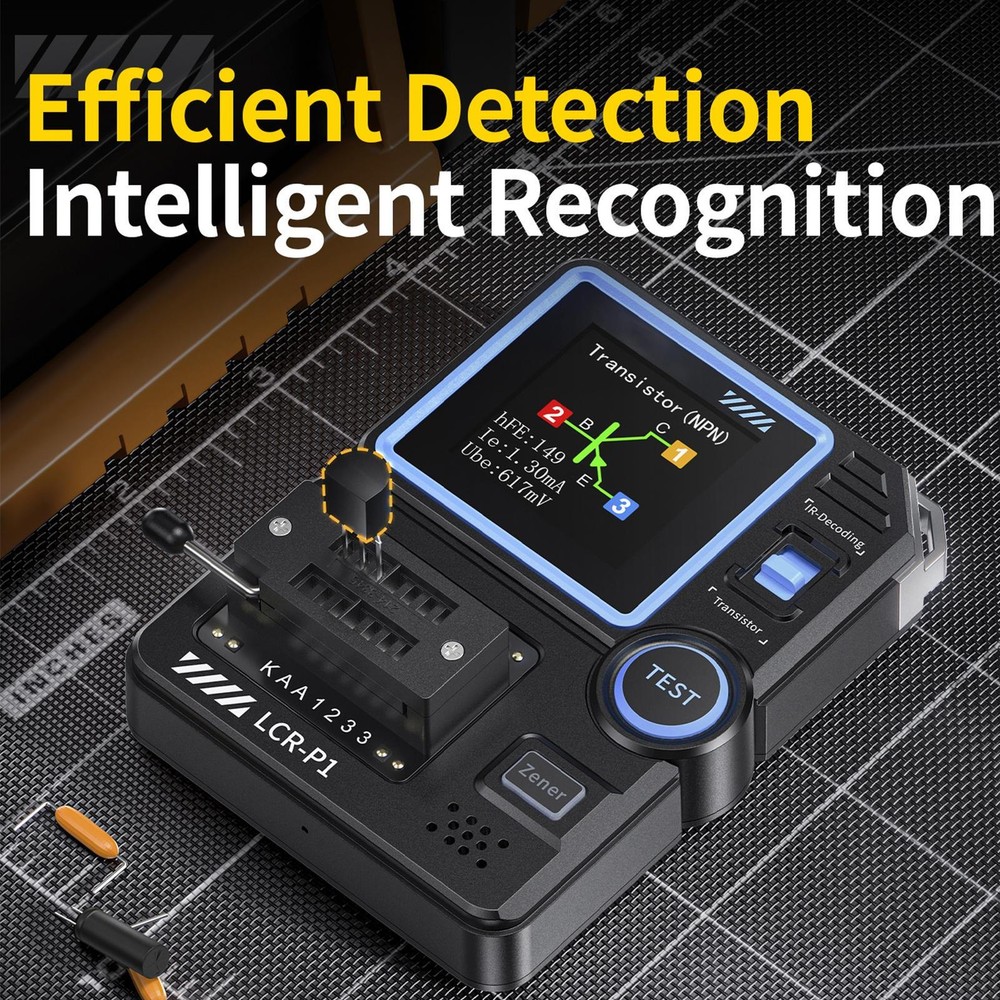 Handheld Oscilloscope Multi-Function Capacitance Meter Multi-Function Opportune