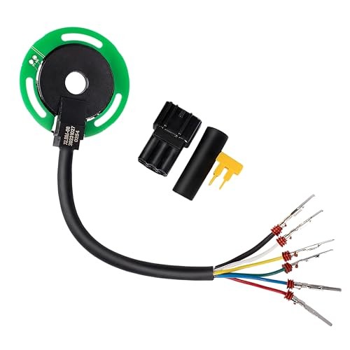 Motorcycle Motor Sensor for SUR-Ron Light Bee X S Motor Hall Sensor Replacement