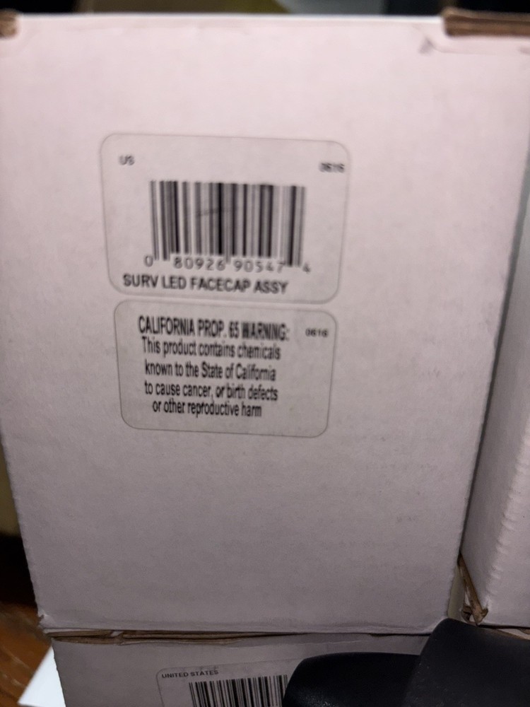 Streamlight 90547 Facecap Assembly (Original model) - Survivor LED