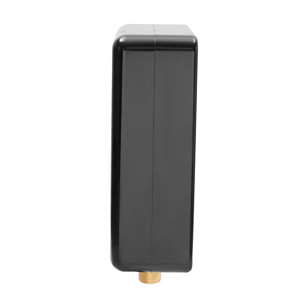 4500W Tankless Electric Hot Water Heater LCD Display Instant Boiler for Sink USA