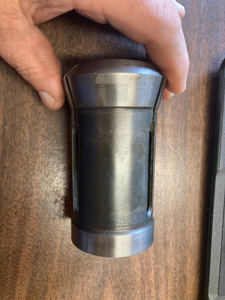 1-3/16" HEX 22D B & S COLLET
