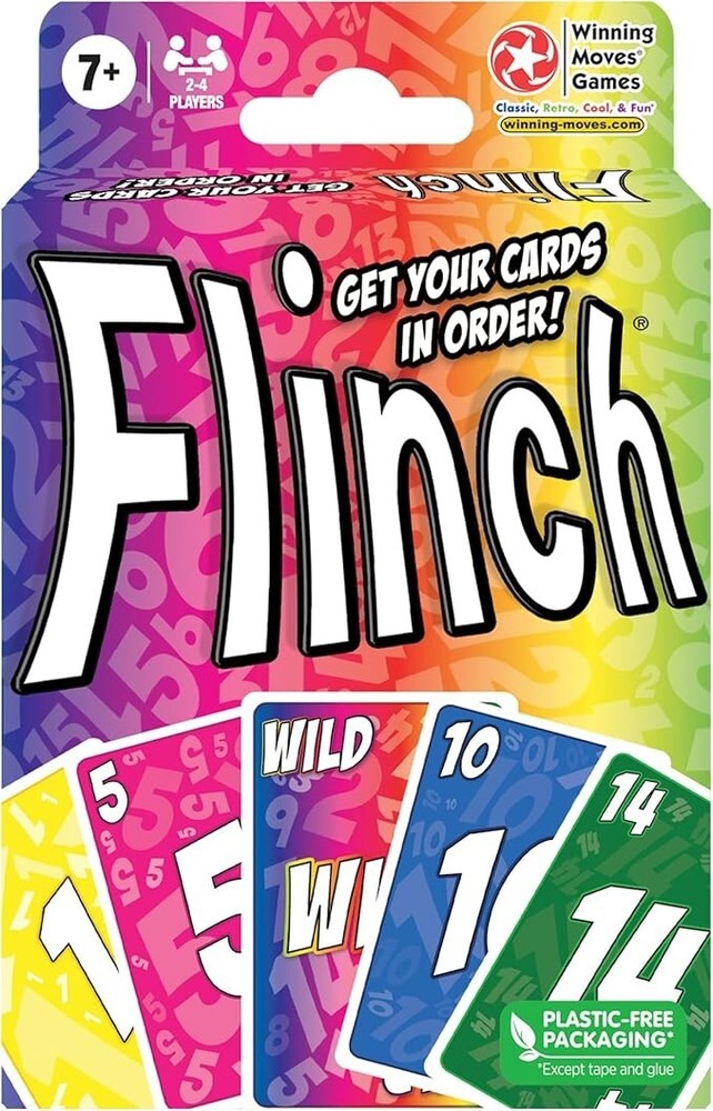 Flinch - Winning Moves