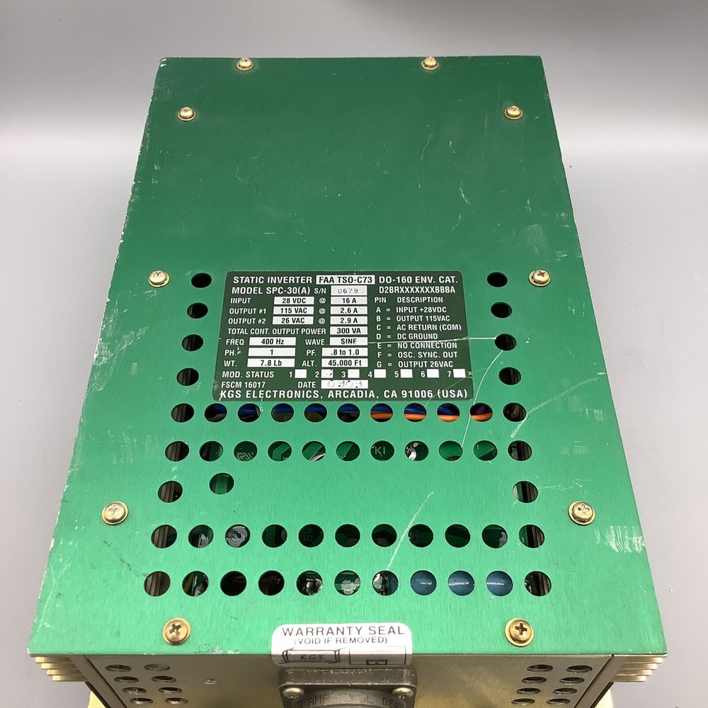 SPC-30 (A) Static Iverter 250 VA