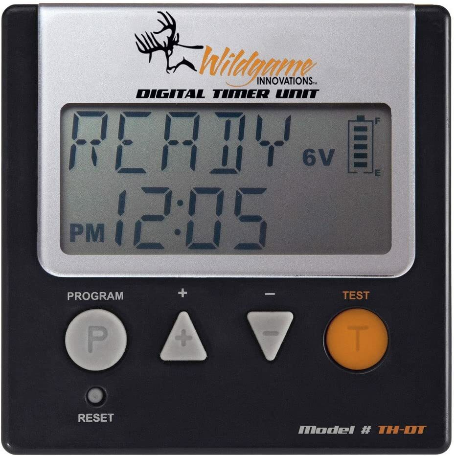 Wildgame Innovations TH-ST 6V or 12V Digital Timer Controller