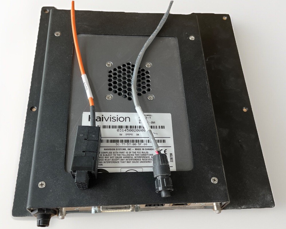 Haivision Makito DVI Encoder S-290E-DVI
